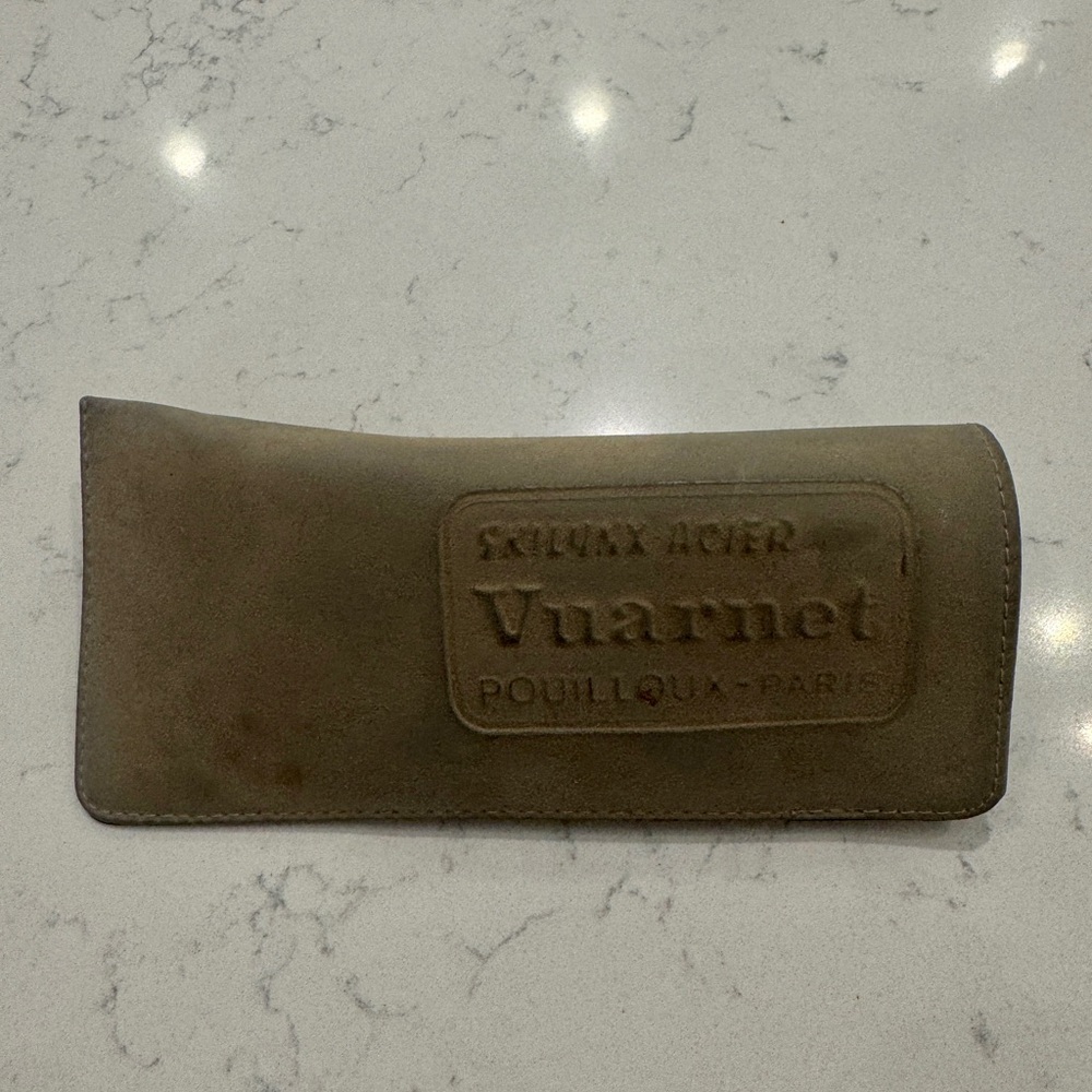 Vintage Vuarnet 085 Sunglasses and Case
